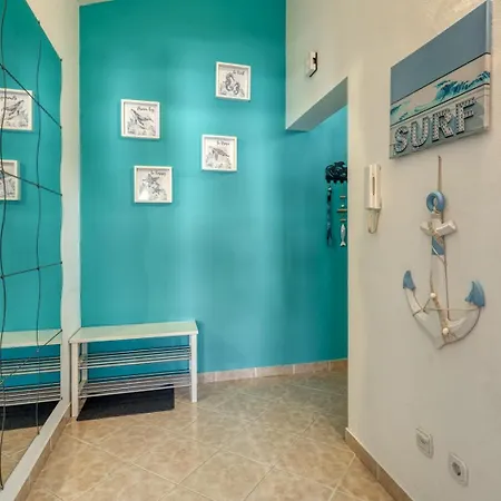 Amare Apartman Porec