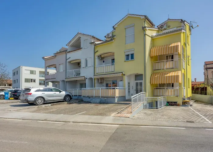 Apartmán Amare Poreč