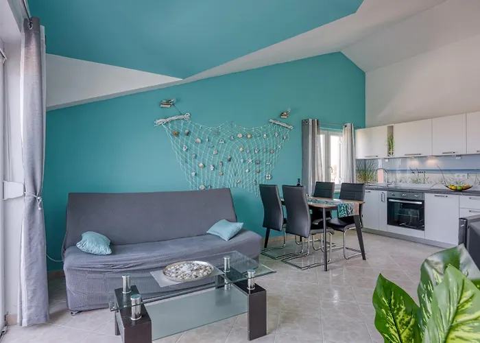 Apartmán Amare Poreč