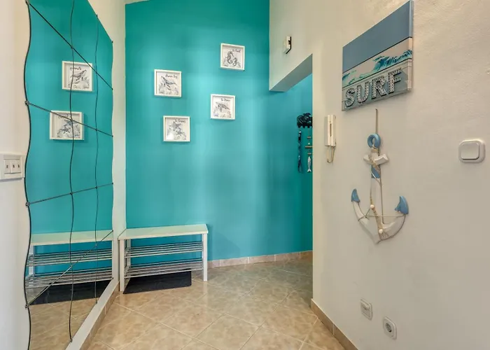 Amare Apartman Poreč